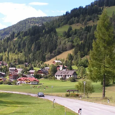 Haus Othmar Schabuss Vendégház