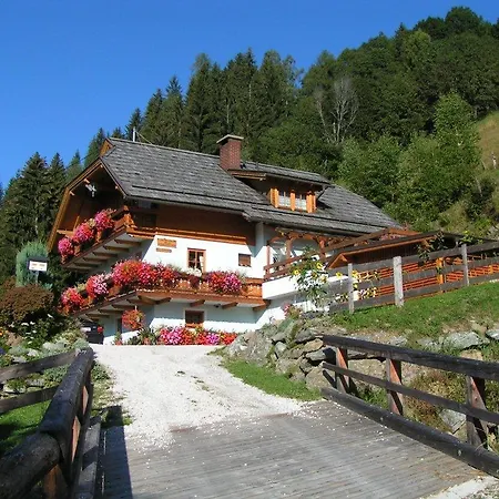 Vendégház Haus Othmar Schabuss *