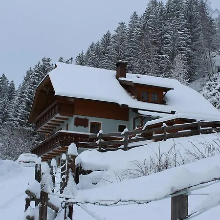 Haus Othmar Schabuss * Bad Kleinkirchheim